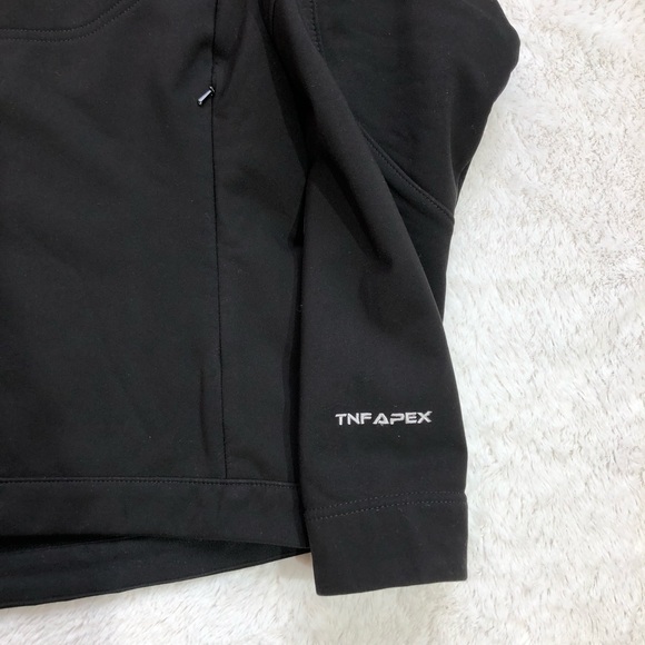 The North Face TNF Apex Soft Shell Jacket - Picture 5 of 14